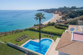 Seafront Luxury Villa by LovelyStay